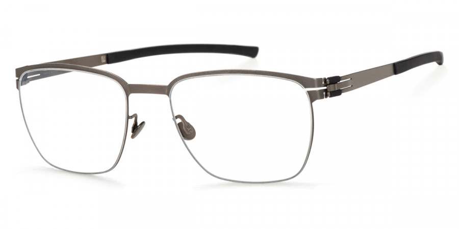 Ic! Berlin T 106 Slate Eyeglasses Side View