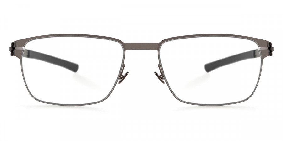 Ic! Berlin T 107 Slate Eyeglasses Front View