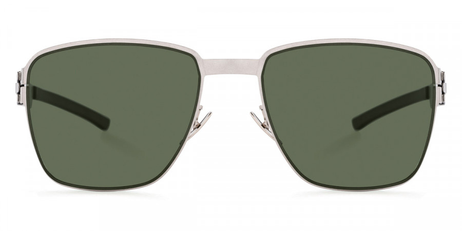 Ic! Berlin T 110 Ceramic-Matt Sunglasses Front View