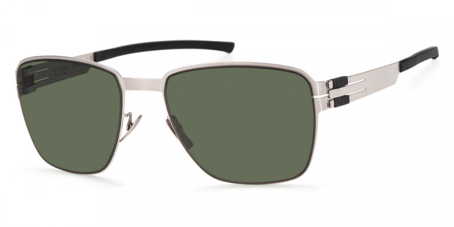 Ic! Berlin T 110 Ceramic-Matt Sunglasses Side View