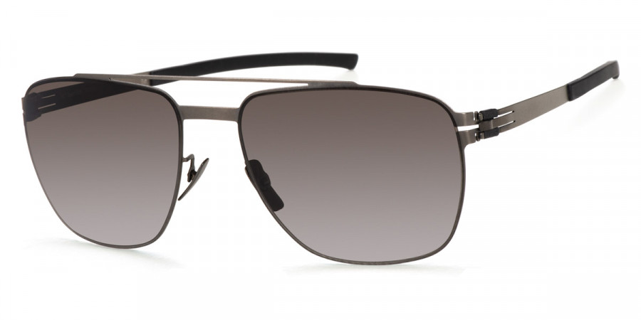 Ic! Berlin T 111 Slate Sunglasses Side View