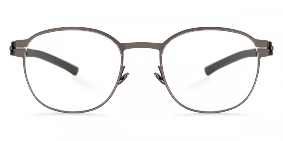 Ic! Berlin T 115 Slate Eyeglasses Front View