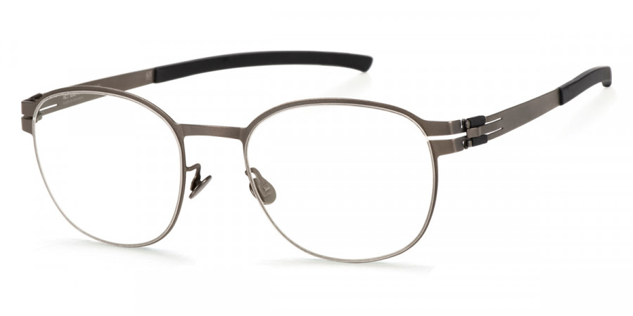 Ic! Berlin T 115 Slate Eyeglasses Side View