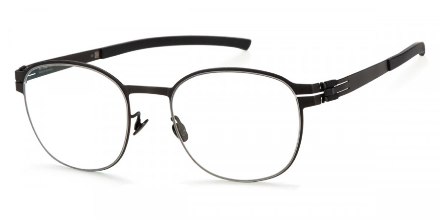 Ic! Berlin T 115 TT-Black Eyeglasses Side View