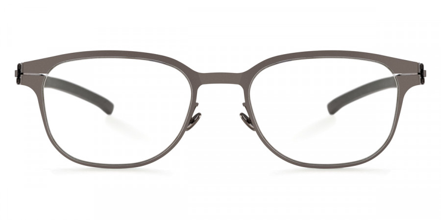 Ic! Berlin T 116 Slate Eyeglasses Front View