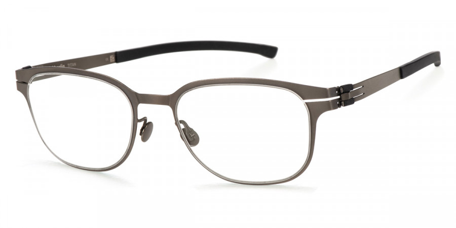 Ic! Berlin T 116 Slate Eyeglasses Side View