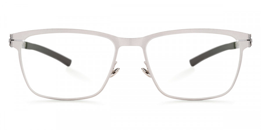 Ic! Berlin T 117 Ceramic-Matt Eyeglasses Front View