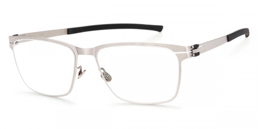 Ic! Berlin T 117 Ceramic-Matt Eyeglasses Side View