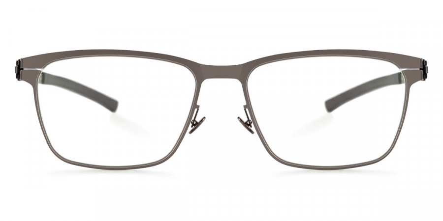 Ic! Berlin T 117 Slate Eyeglasses Front View