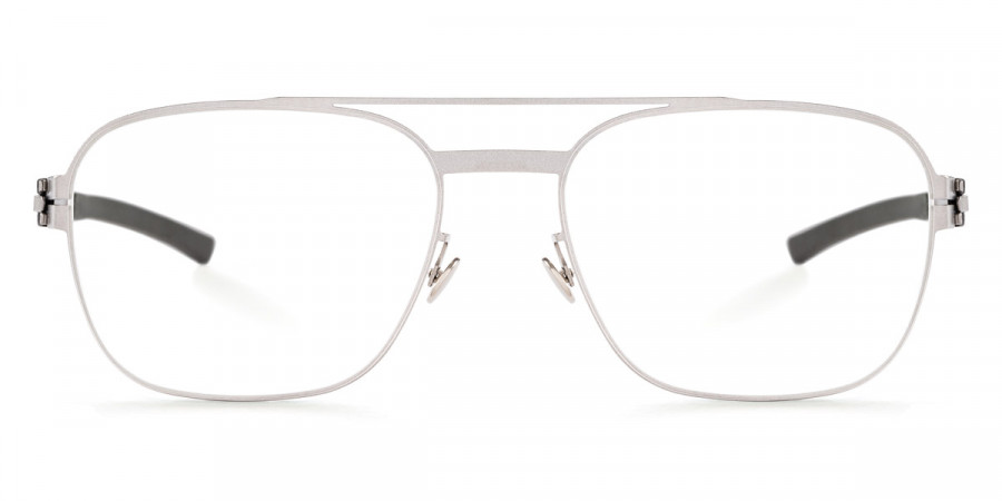 Ic! Berlin T 118 Ceramic-Matt Eyeglasses Front View