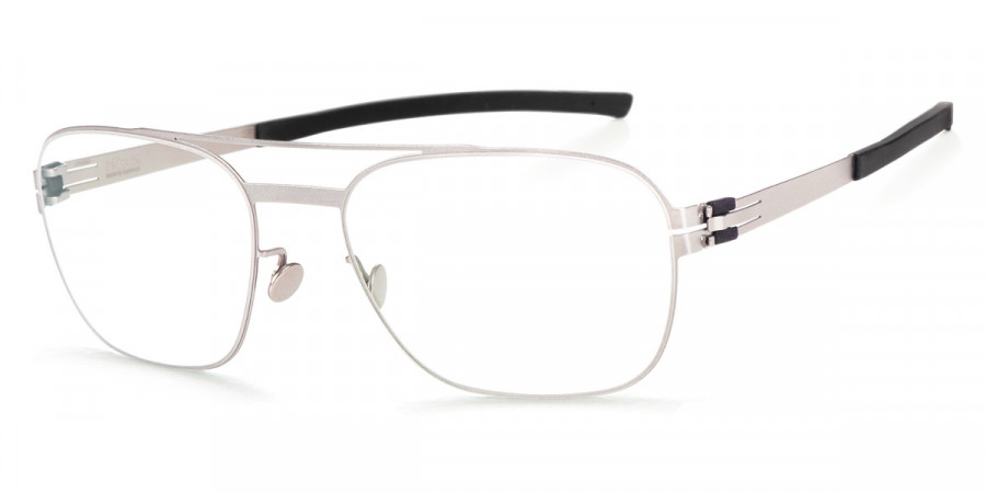 Ic! Berlin T 118 Ceramic-Matt Eyeglasses Side View