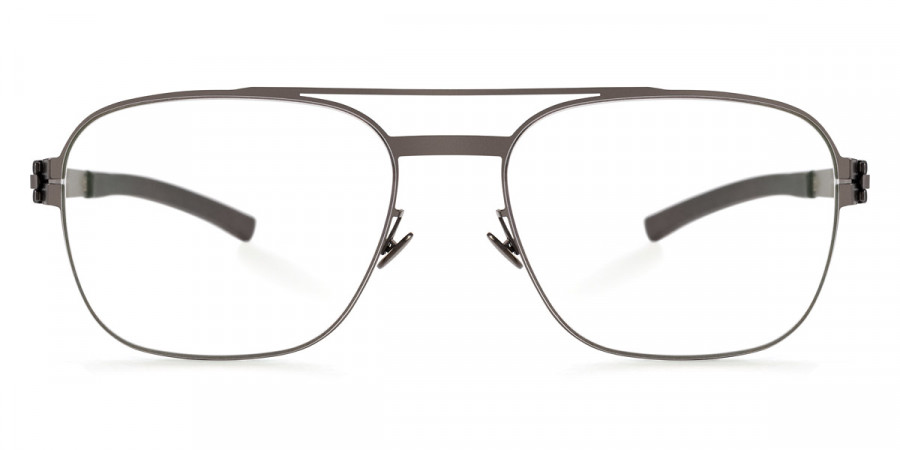 Ic! Berlin T 118 Slate Eyeglasses Front View