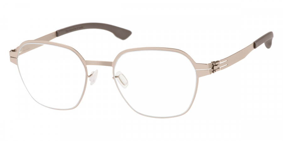 Ic! Berlin Theda Bronze Eyeglasses Side View