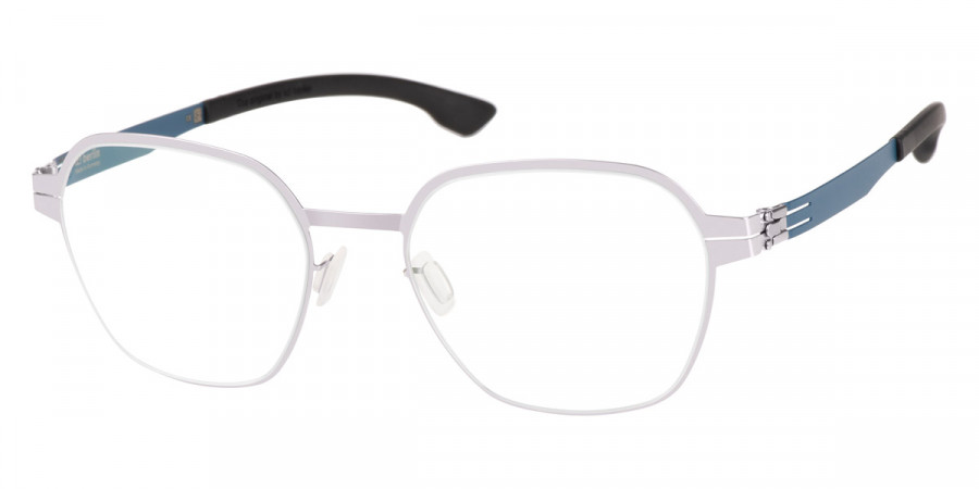 Ic! Berlin Theda Pearl Eyeglasses Side View