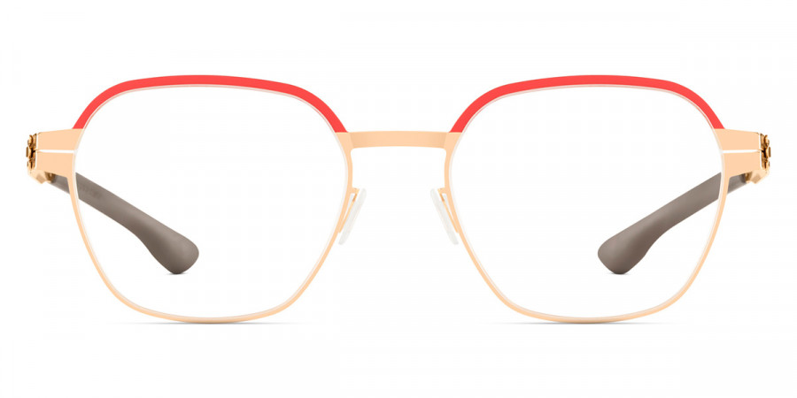 Ic! Berlin Theda Rogochi Pop Eyeglasses Front View