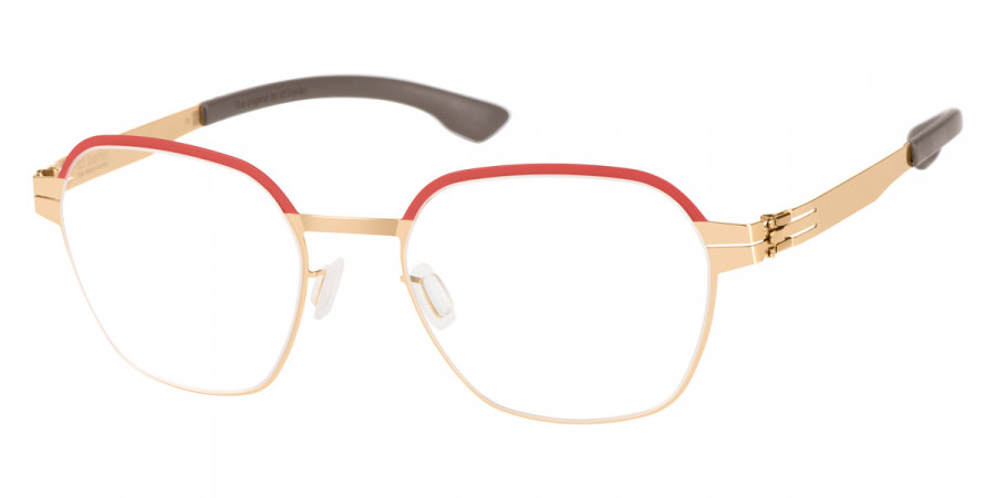 Ic! Berlin Theda Rogochi Pop Eyeglasses Side View