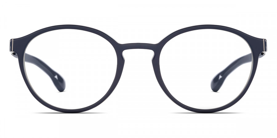 Ic! Berlin Theorem True Blue Eyeglasses Front View