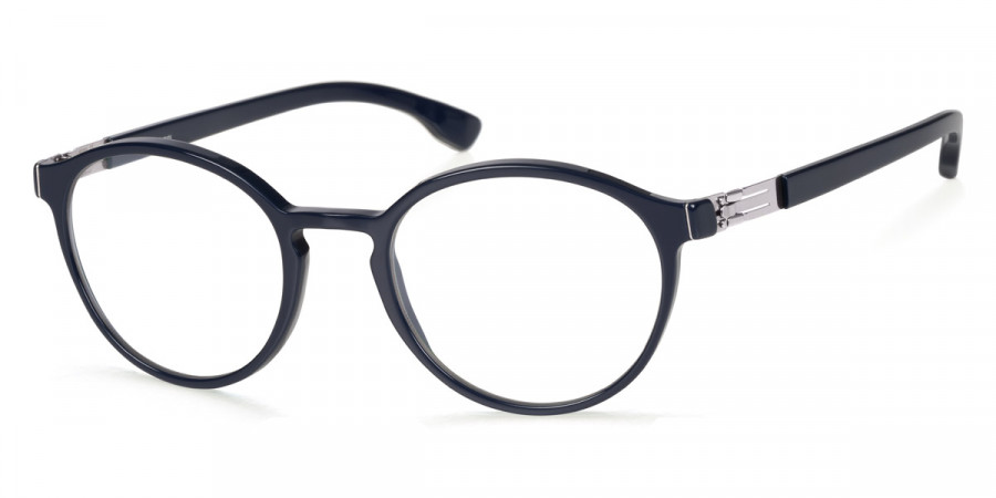 Ic! Berlin Theorem True Blue Eyeglasses Side View