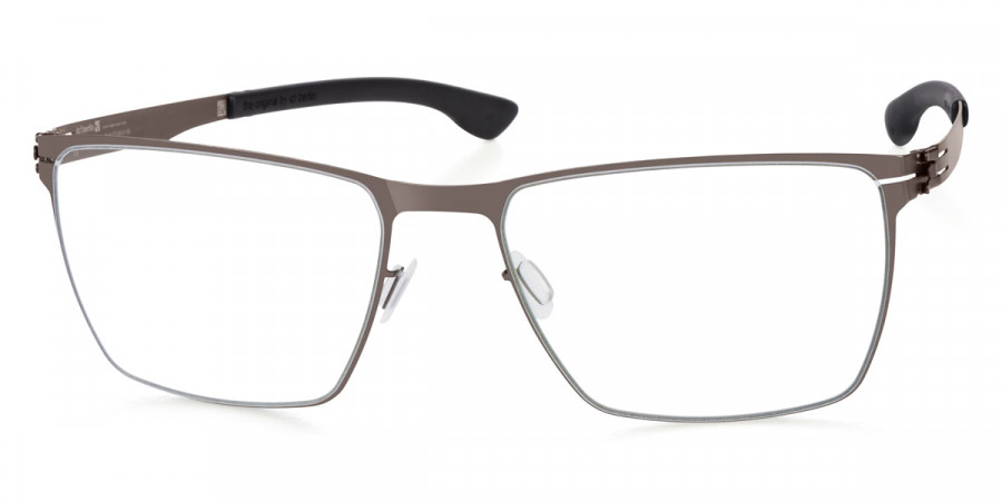 Ic! Berlin Thomas A. Graphite Eyeglasses Side View