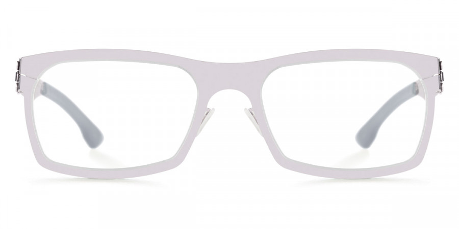 Ic! Berlin Urban 2.0 Chrome Eyeglasses Front View