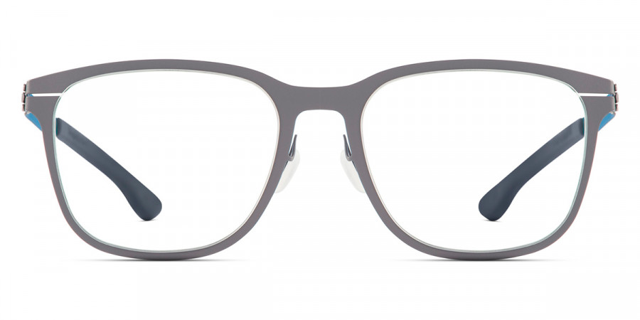 Ic! Berlin Vitan V. Boulder Blue Eyeglasses Front View