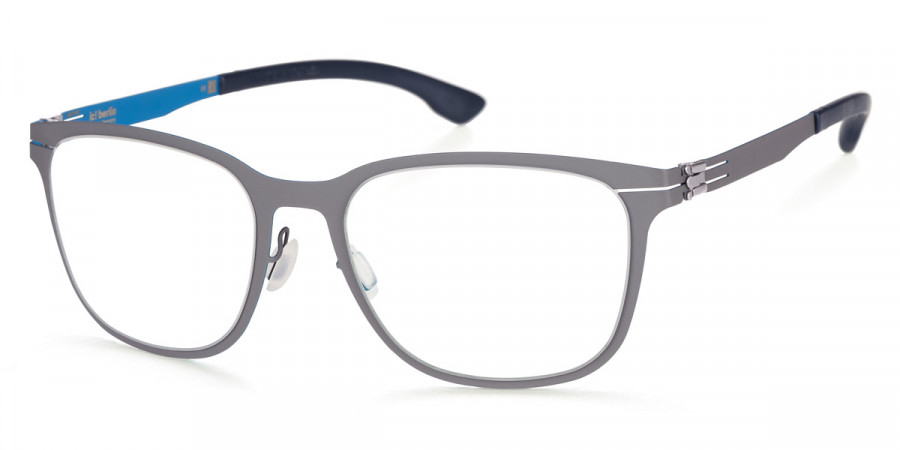 Ic! Berlin Vitan V. Boulder Blue Eyeglasses Side View