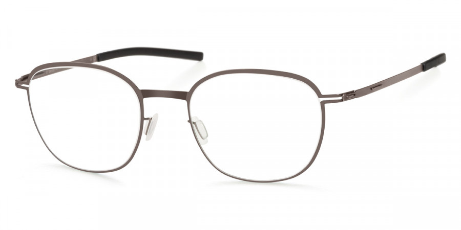 Ic! Berlin Vorias Graphite Eyeglasses Side View