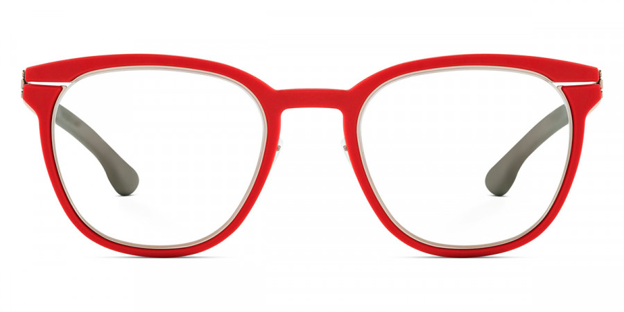 Ic! Berlin Westside Bronze-Rosso Eyeglasses Front View