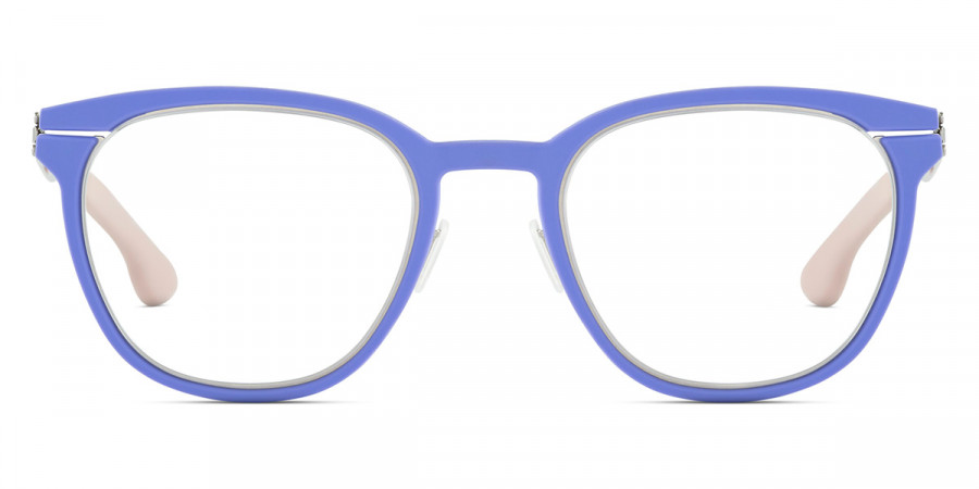 Ic! Berlin Westside Pearl-Amethyst Eyeglasses Front View