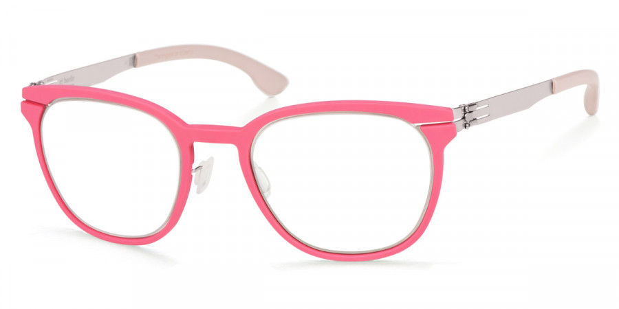 Ic! Berlin Westside Pearl-Lolly-Pink Eyeglasses Side View