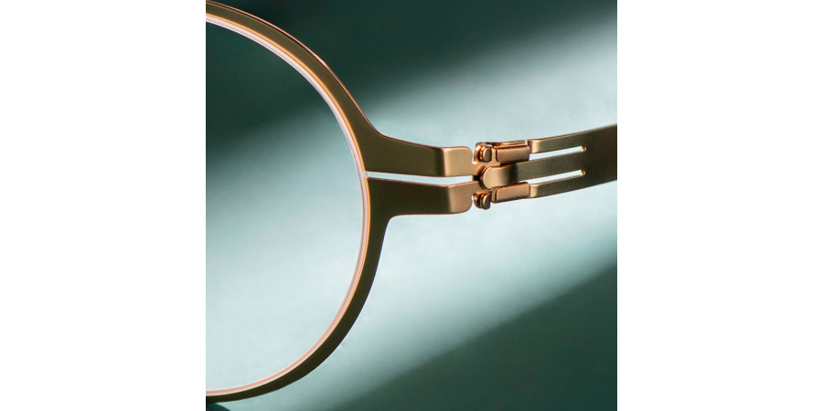 Ic! Berlin Wilhelm Eyeglasses