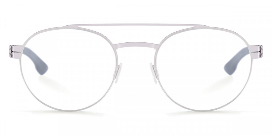 Ic! Berlin X-Berg Chrome Eyeglasses Front View