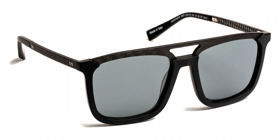 Color: Carbon Black/Black (0000) - J. F. Rey JFRANDERSON000056