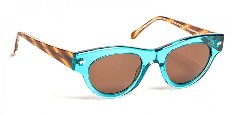 J. F. Rey™ Angel 2599 48 - Turquoise/Demi