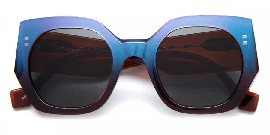 J. F. Rey™ BARBARA 2870 50 - Blue/Purple