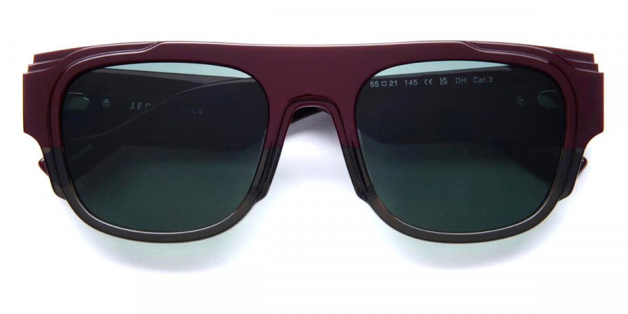 J. F. Rey™ BRADLEY 3647 55 - Burgundy