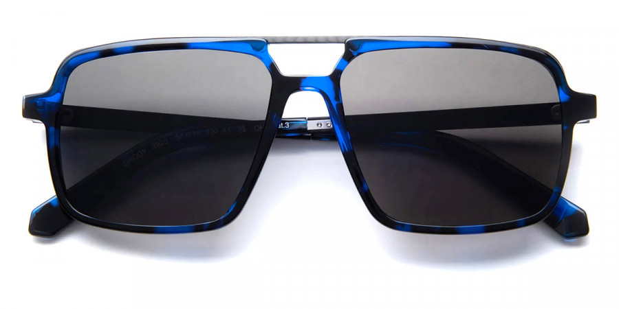 J. F. Rey™ BRODY 2928 57 - Blue Camouflage