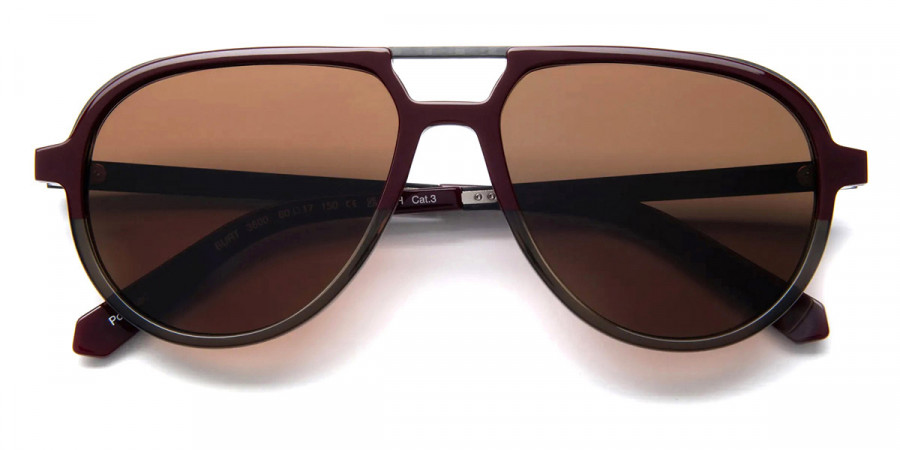 J. F. Rey™ BURT 3600 60 - Burgundy