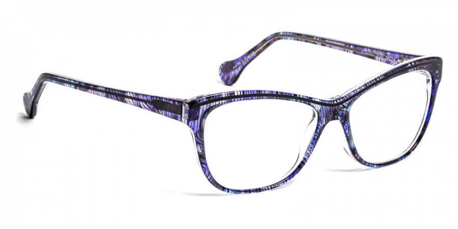 J. F. Rey™ Acajou 2020 54 - Blue Purple