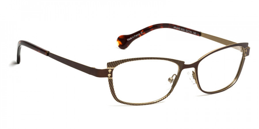 J. F. Rey™ Ariane 9050 52 - Brown/Gold