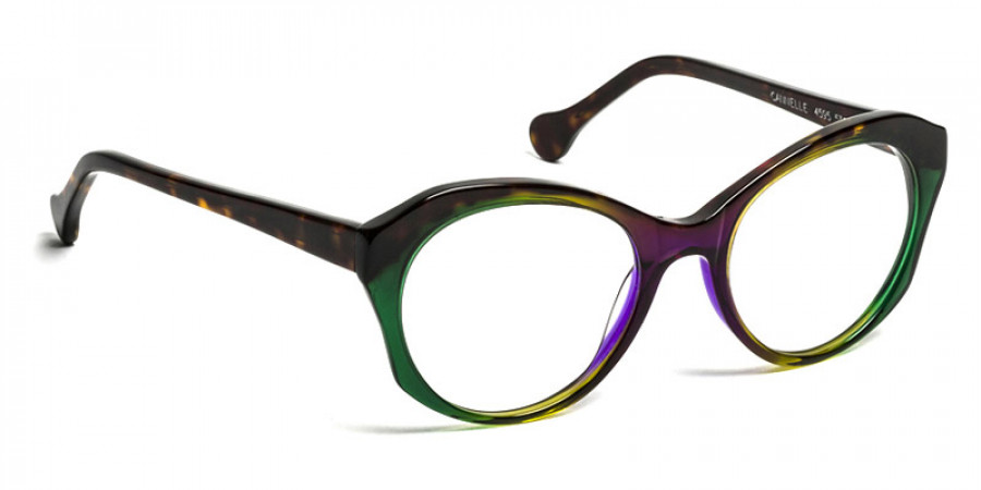 J. F. Rey™ Cannelle 4595 53 - Gradient Green/Demi