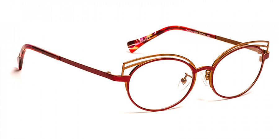 J. F. Rey™ Dadou 3092 50 - Red/Brown