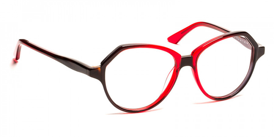 J. F. Rey™ Dido 3092 52 - Red/Demi