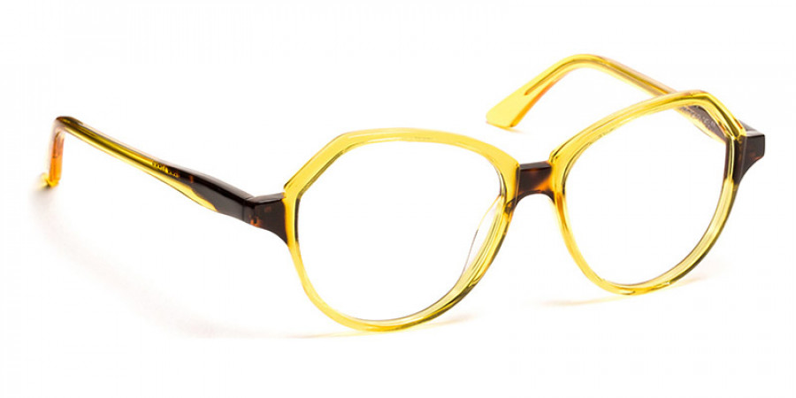 J. F. Rey™ Dido 5091 52 - Yellow/Demi