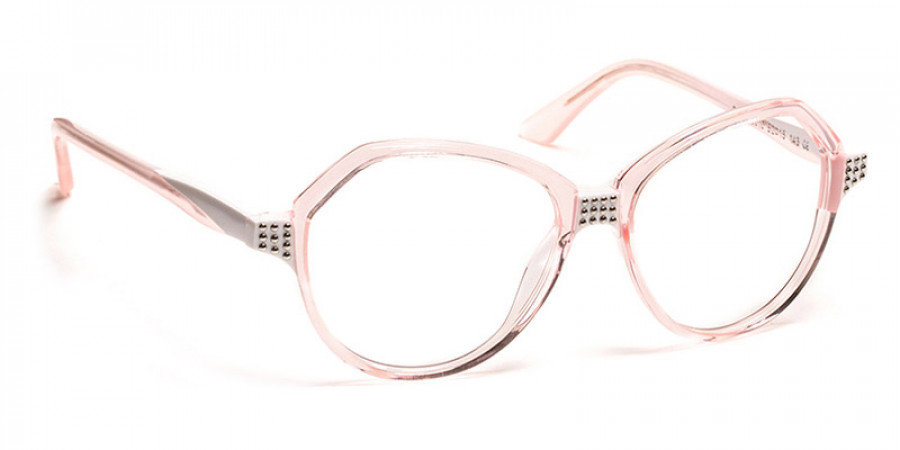 J. F. Rey™ Dido 8010 52 - Pink/White with Pins