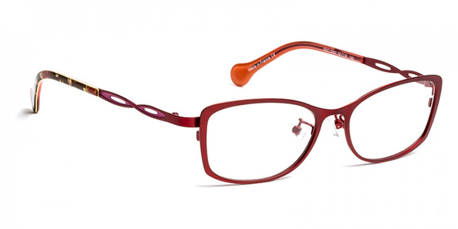 J. F. Rey™ Eko 3082 54 - Red/Fuchsia