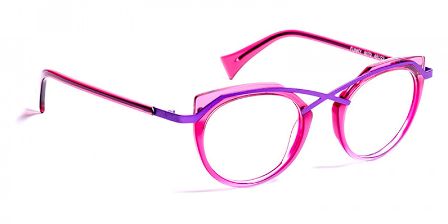 J. F. Rey™ Funky 8070 48 - Pink Gradient/Brown