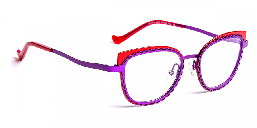 J. F. Rey™ Juarez 8570 51 - Red/Purple