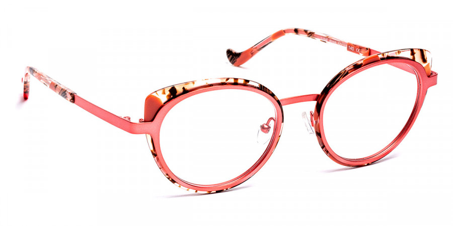 J. F. Rey™ Line 8098 50 - Peach/Demi Pink