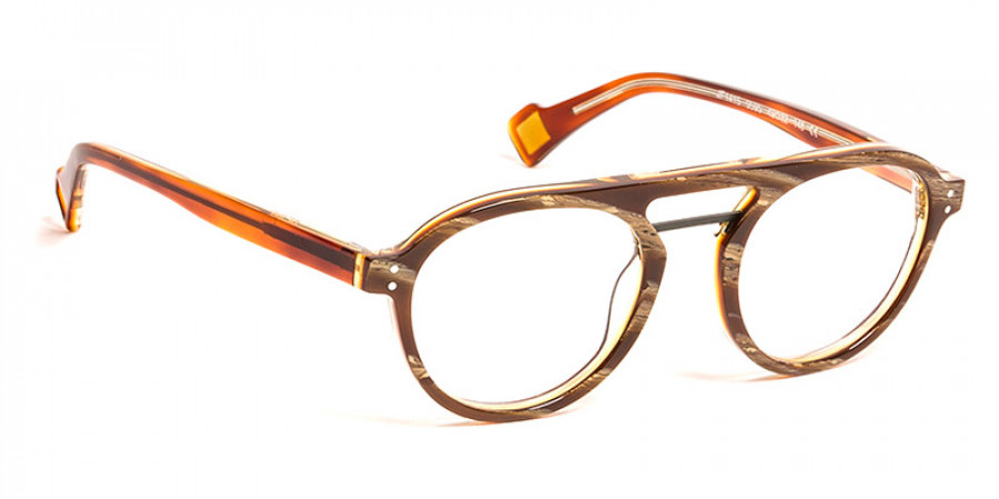 J. F. Rey™ JF1415 9595 49 - Brown Horn/Demi